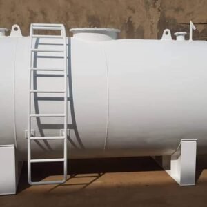 steel cylindrical tanks