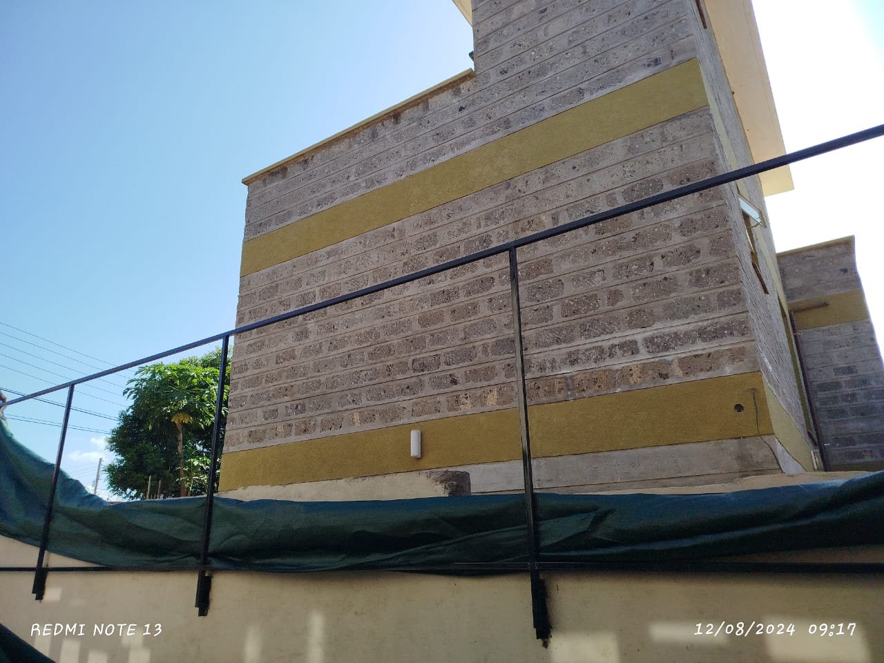 Hoarding fence - Image 4