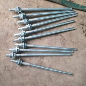 Carriage bolt