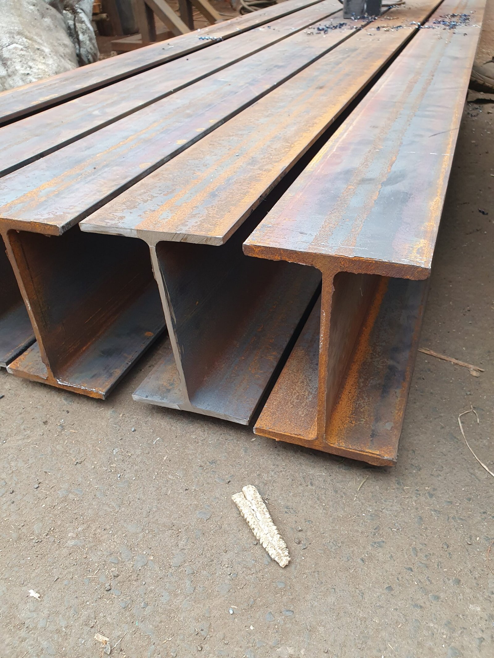 IPE Steel Beam