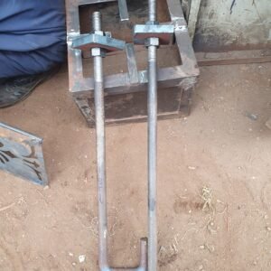 M32 Foundation bolts