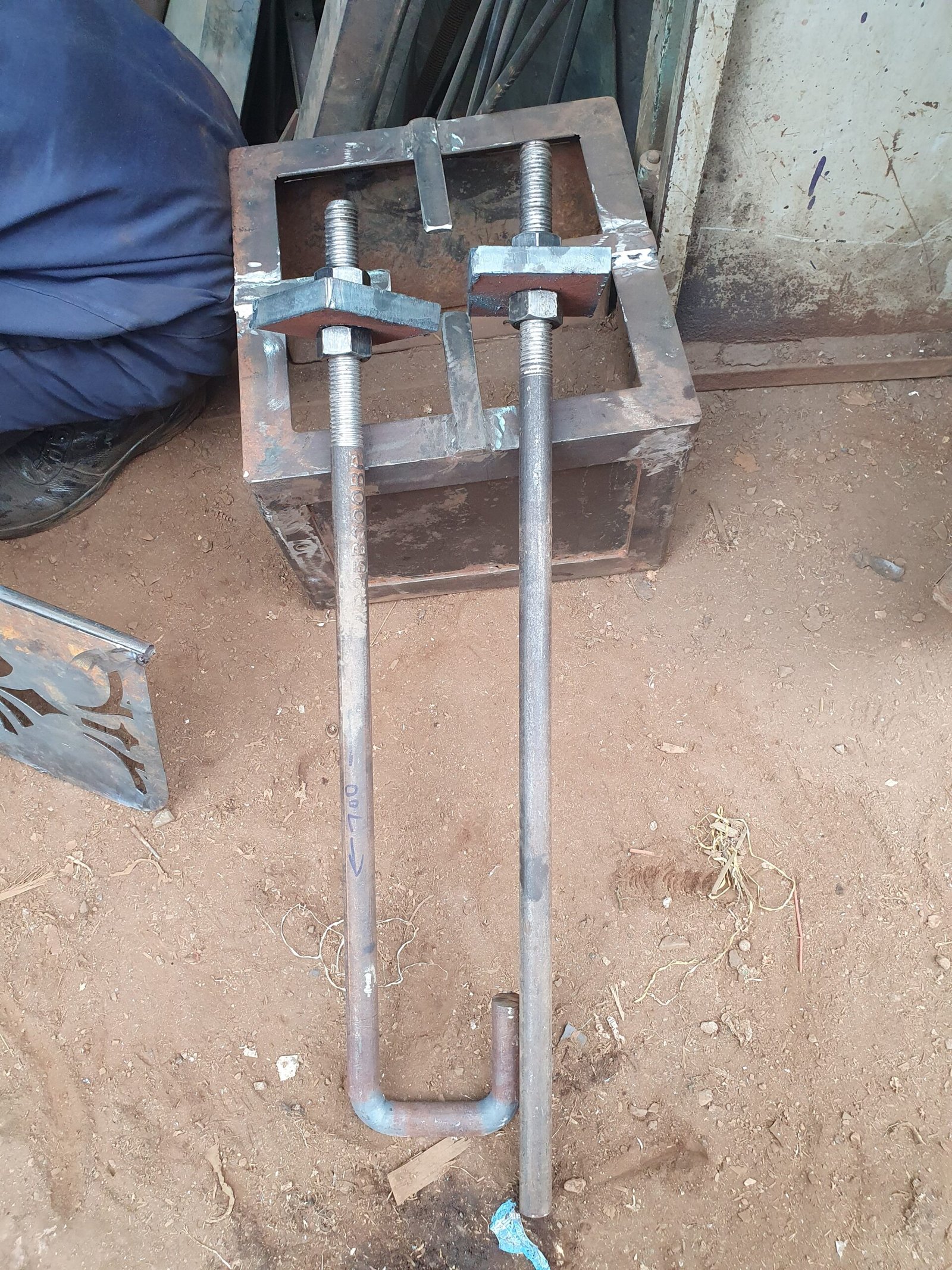 M32 FOUNDATION BOLT - Image 2