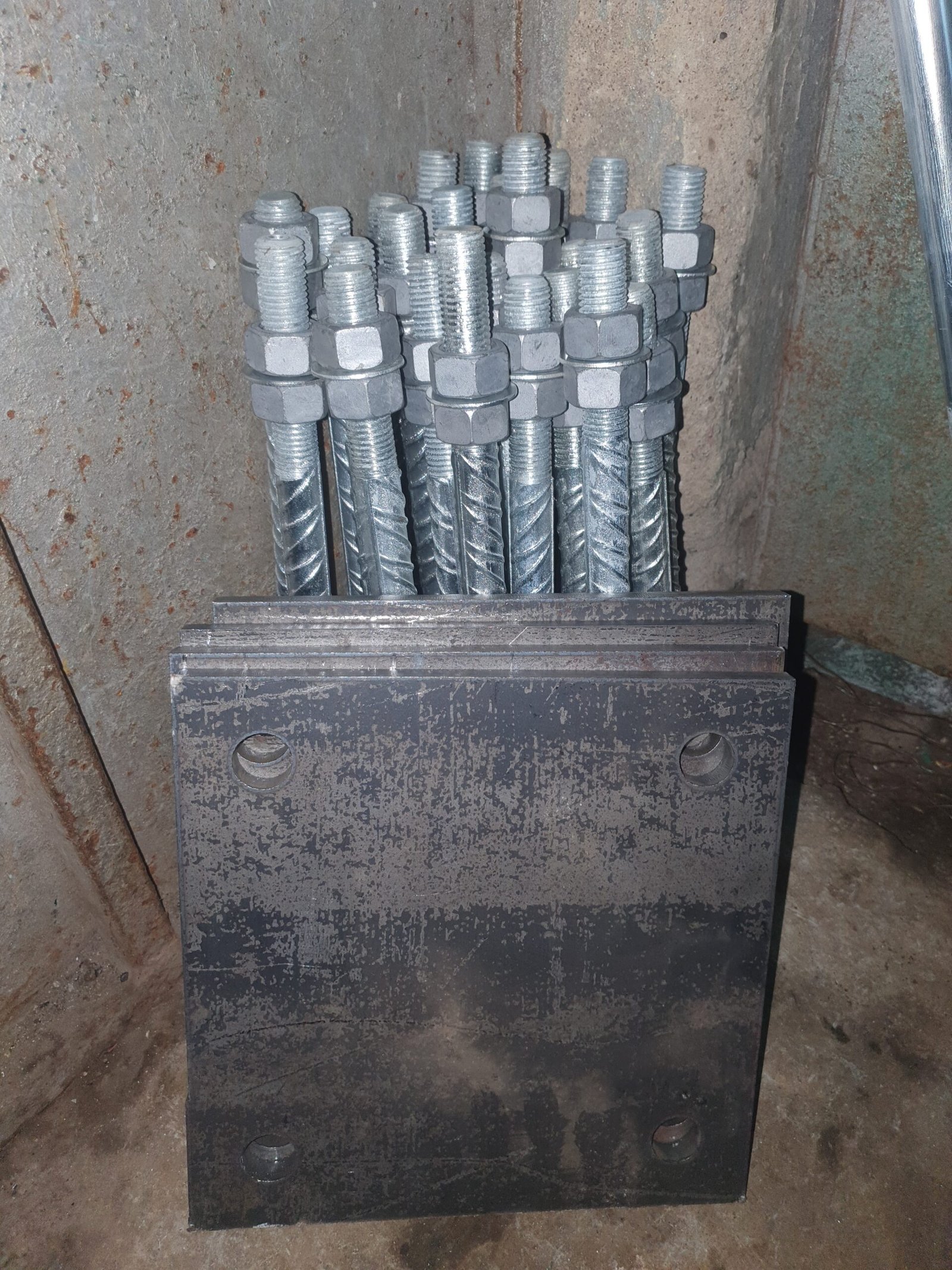 M20 High tensile foundation bolts - Image 3