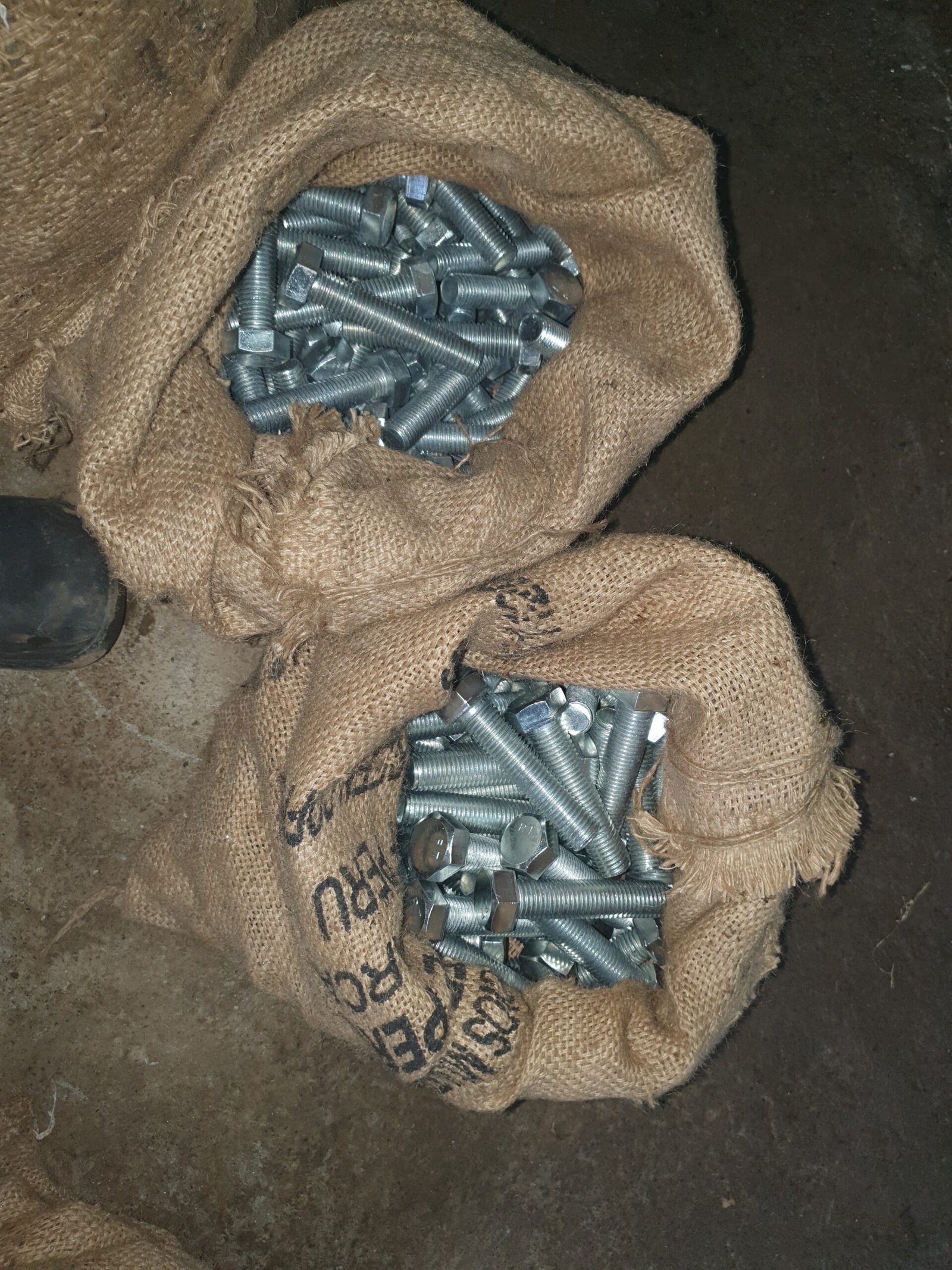 M16 × 50mm Grade 8.8 Hex Bolt – High Strength Structural Bolt - Image 3